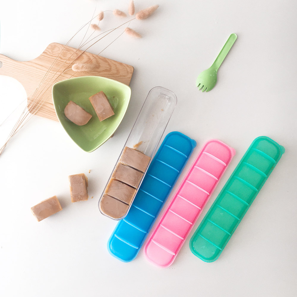 Featured Food Freezer Tray