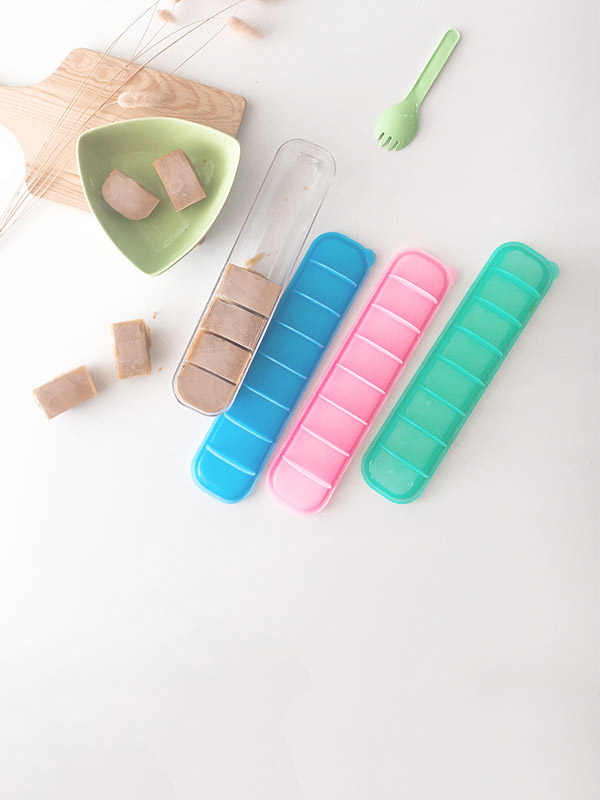 Featured Food Freezer Tray